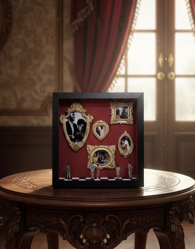 Mini Museum of Us - Gallery 1